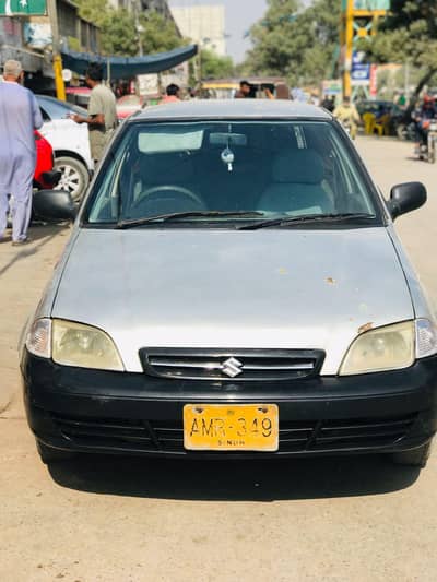 Suzuki Cultus 2007 for Sale