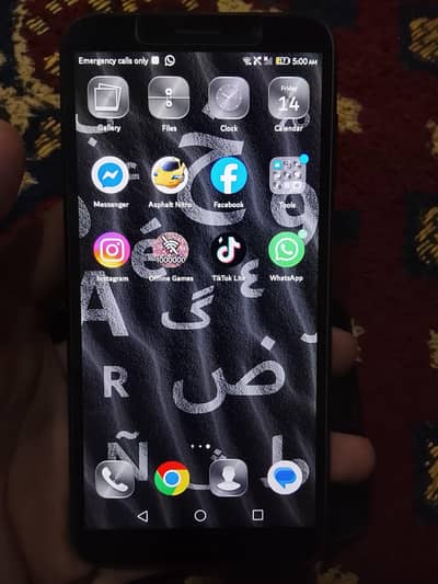 Huawei y5 prime non pta 2.16 gb rom  03207534544 Whatsapp