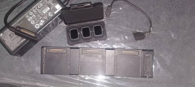 DJI Air 2  accessories only. charger not available only accessories bag