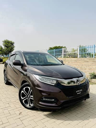 Honda Vezel 2019 Hybrid - Z (4.5 Grade Imported)
