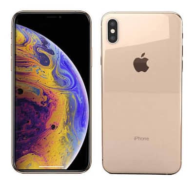 i phone xs max pta approved  (exchange possible) 13 14 15