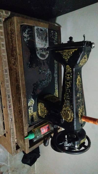 Hitachi Sewing Machine for sale