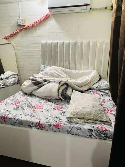 bedroom set available