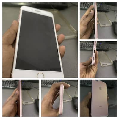 iphone 7plus PTA (128)