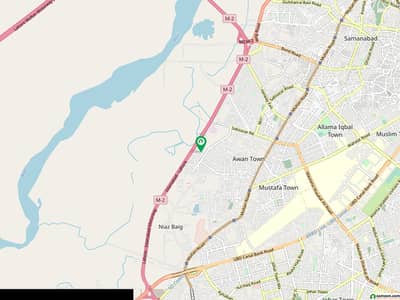 House For Sale Situated In Sarwar Town