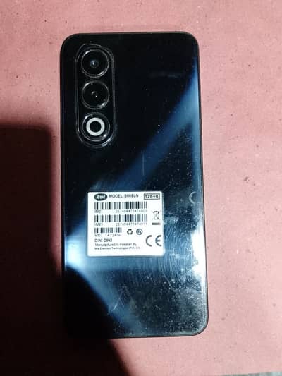 itel s25 10by 10 condition PTA aprof