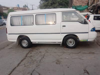 Hyundai grace