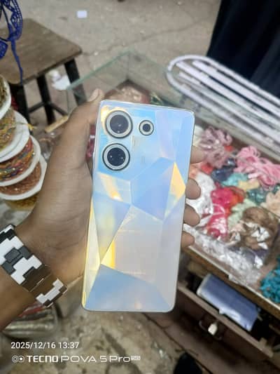 Tecno camon 20 pro