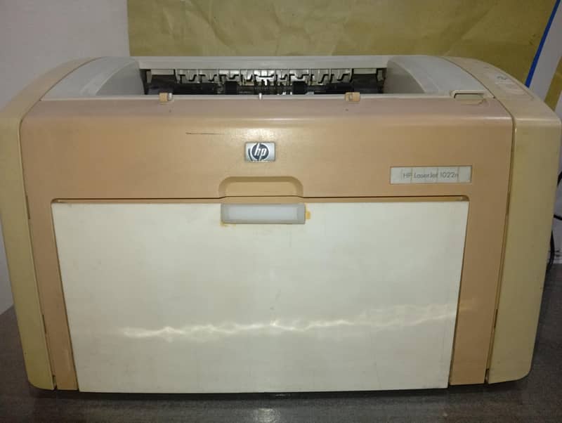 hp printer 3