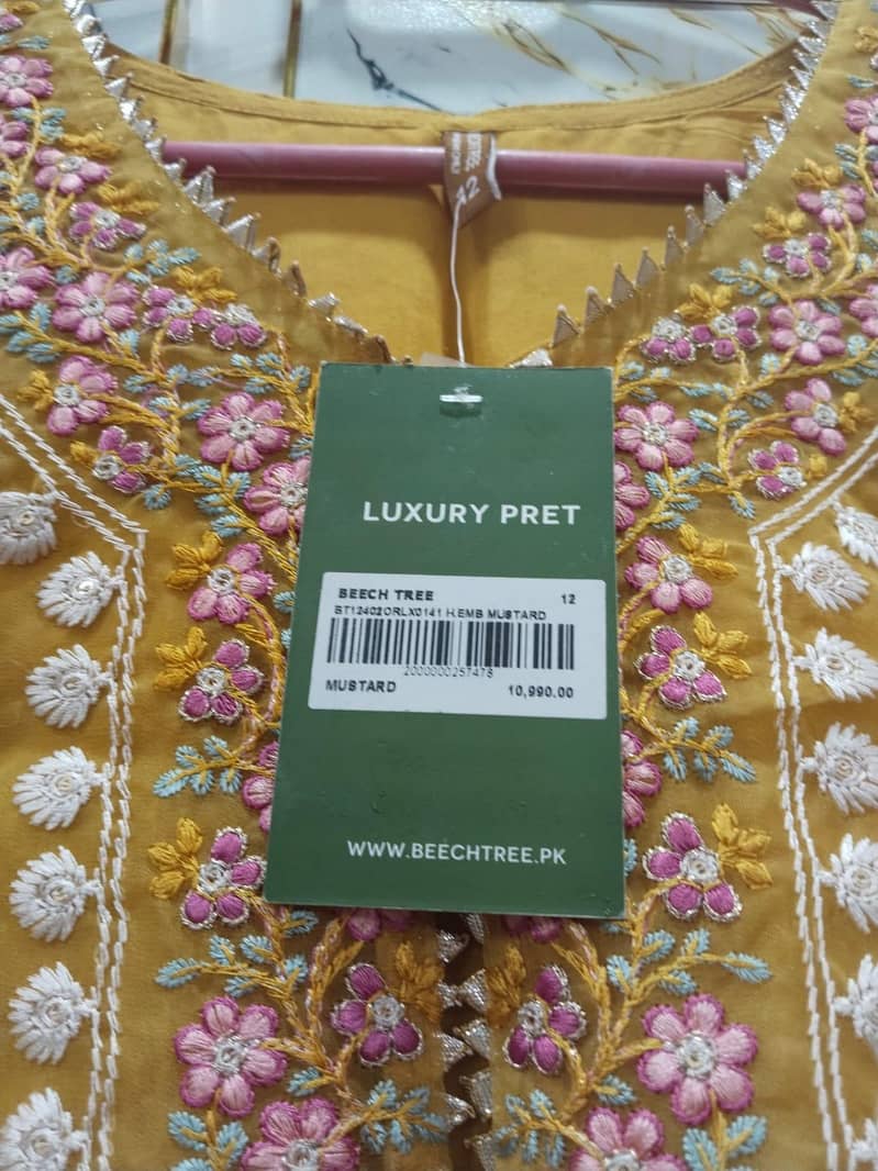 Beechtree Luxury pret 3pc 0