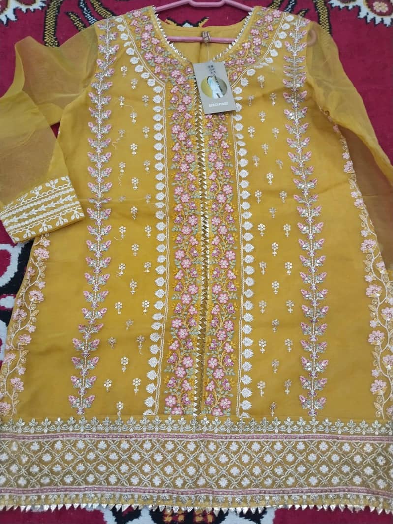 Beechtree Luxury pret 3pc 1