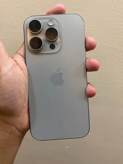 Iphone 15pro non-pta