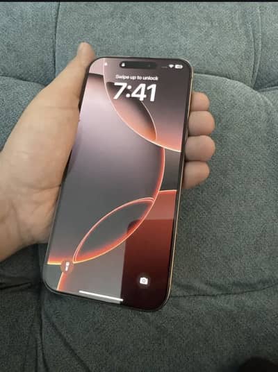 Iphone 16 pro max pta approved 95BH