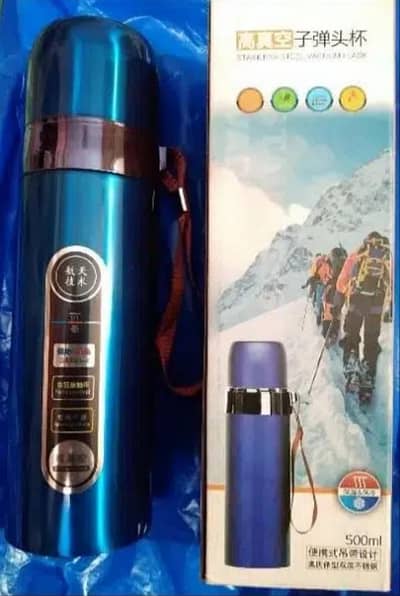 Flask Bottle insulation Cup Vaccum Cup