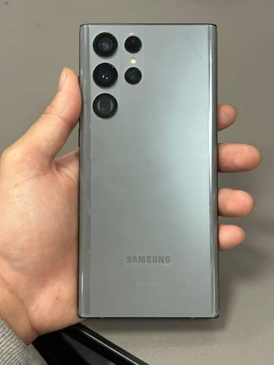 Samsung S22 Ultra Offical PTA Approved