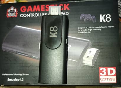 k8 game stick emuelec 4.3 original game stick