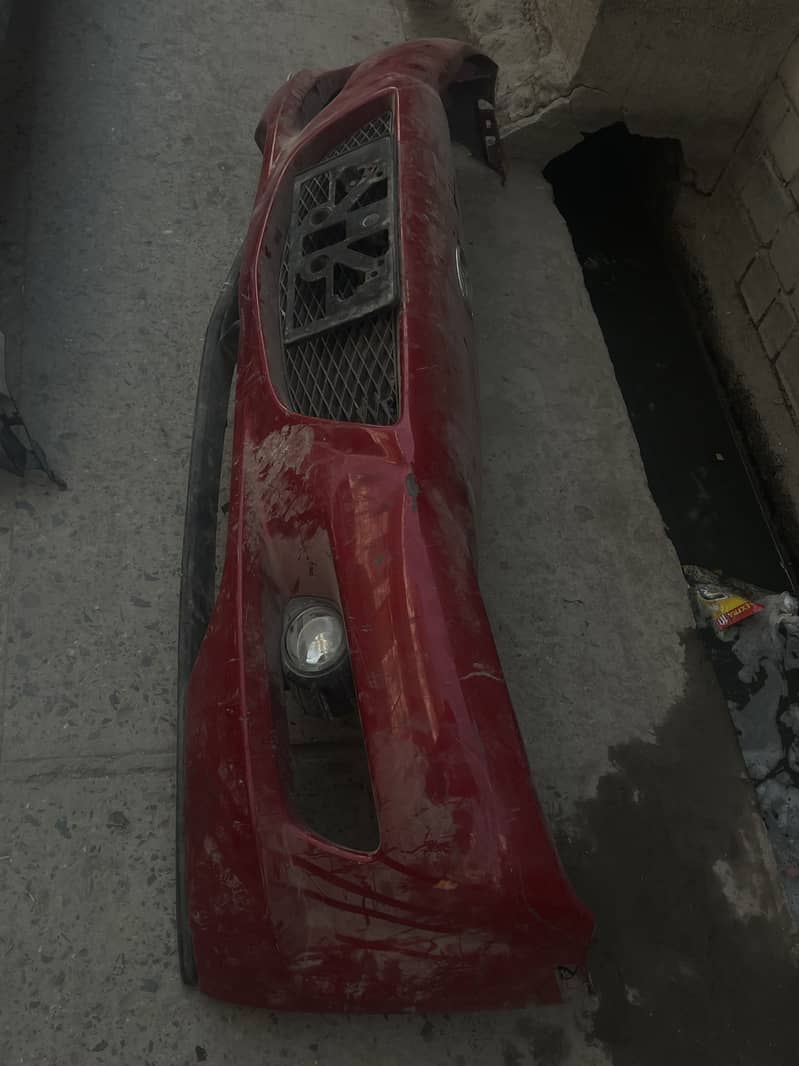 Mazda RX8 back lights 2