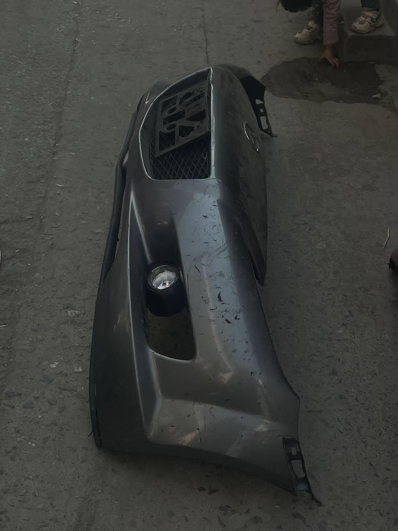 Mazda RX8 back lights 5