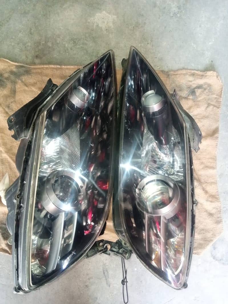 Mazda RX8 back lights 12