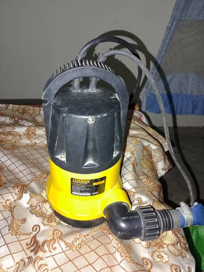 Submersible Water Pump