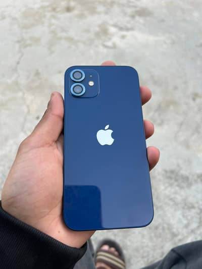 I phone 12 non pta JV