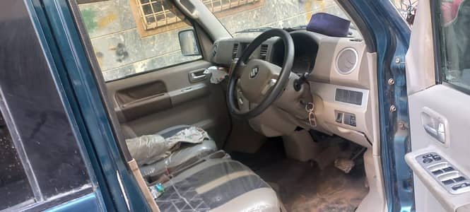 Suzuki every turbo 2006 reg 2011