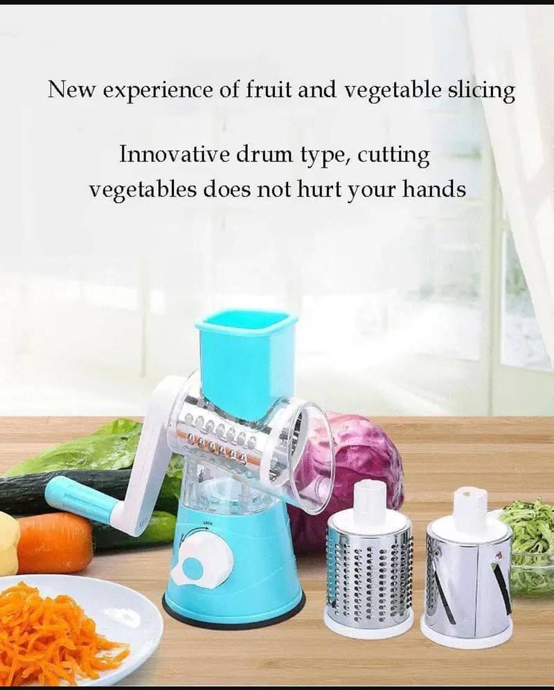 Vegetable Cutter 1