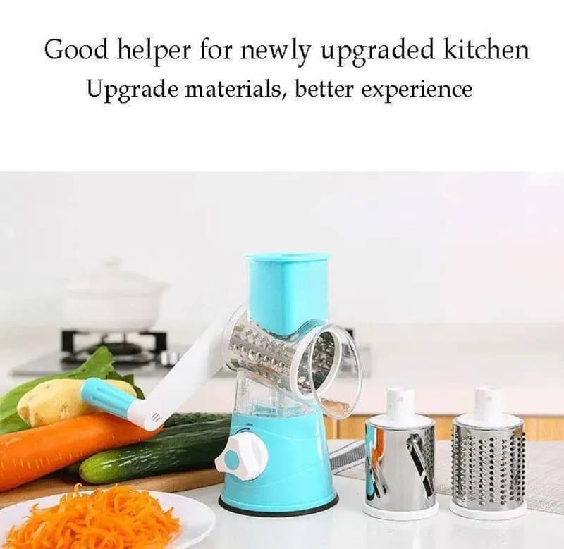 Vegetable Cutter 4
