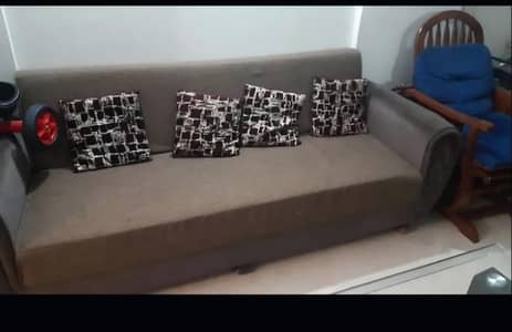 sofa cumbed