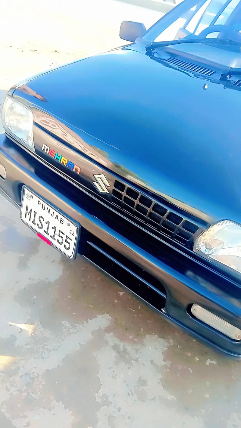 MEHRAN 2012 MODEL 0