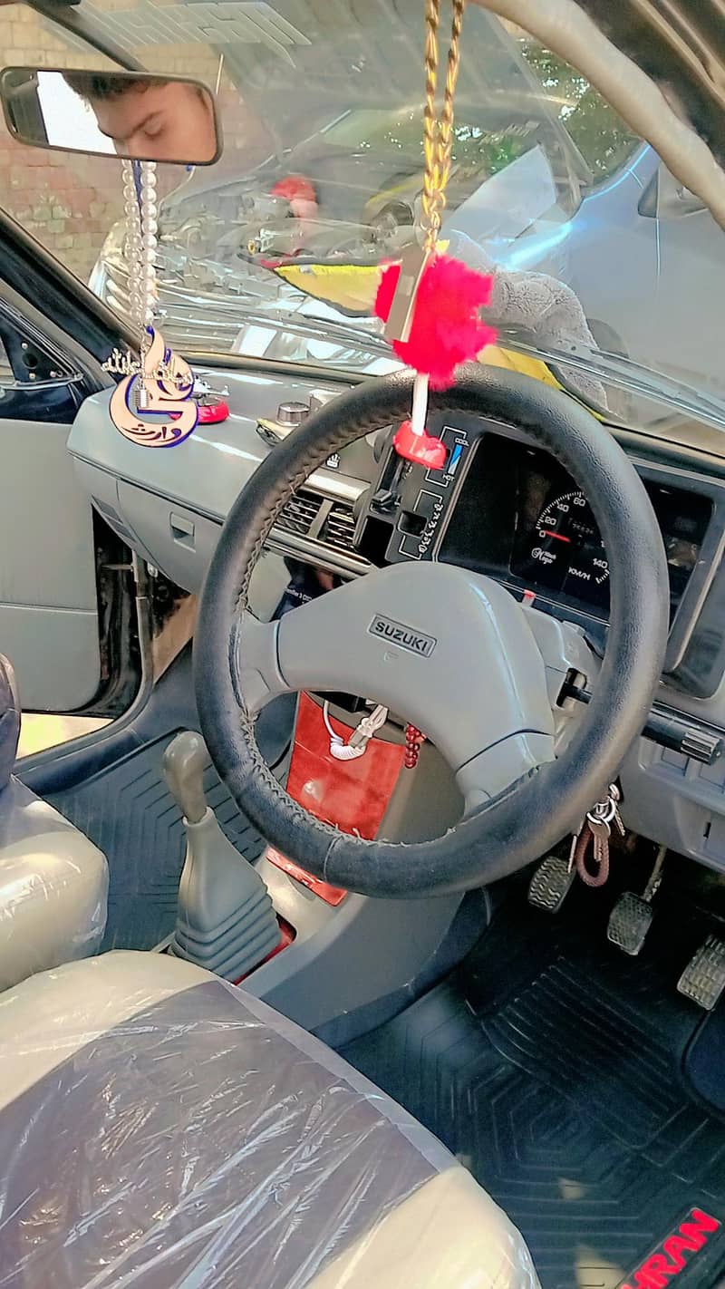 MEHRAN 2012 MODEL 10