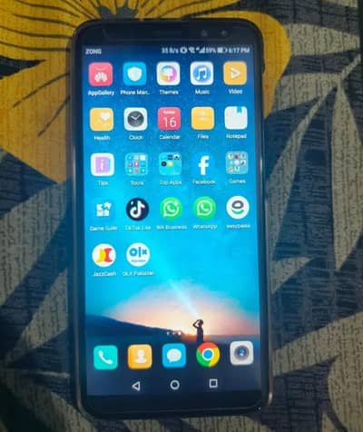 Huawei mate 10 lite 4/64 exchange possible