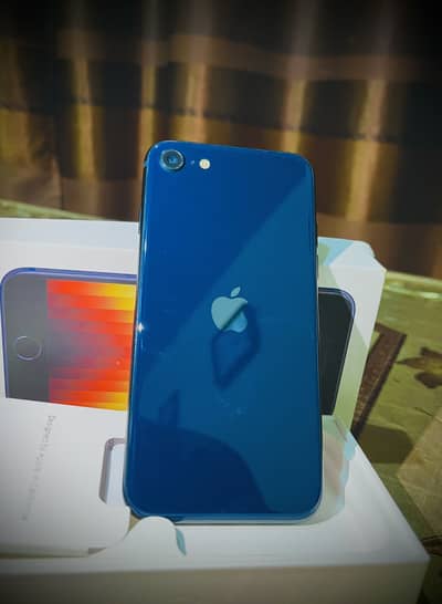 Iphone SE 3 - 64gb jv