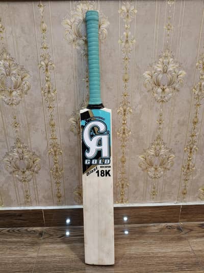 CA Gold 18k | Hardball | Cricket | Bat | Domestic | Hardwood | Willow