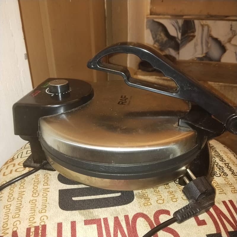 Roti Maker 8