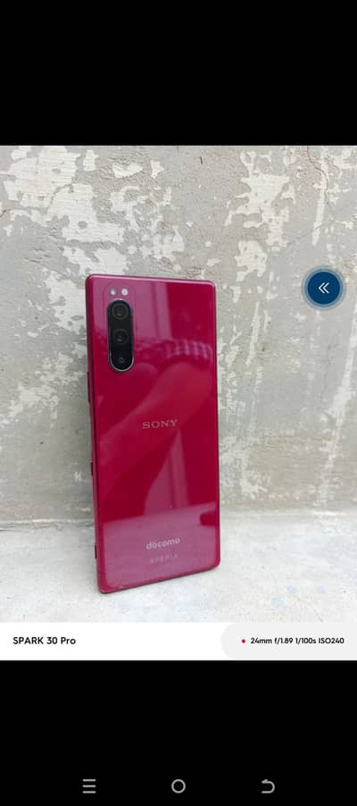 Sony Experia 5 Ganiune Device