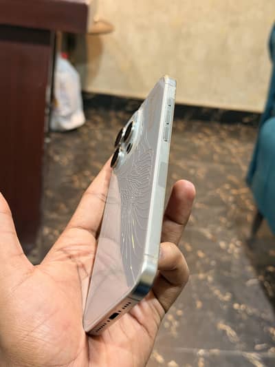 iPhone 15 pro max 256 gb jv