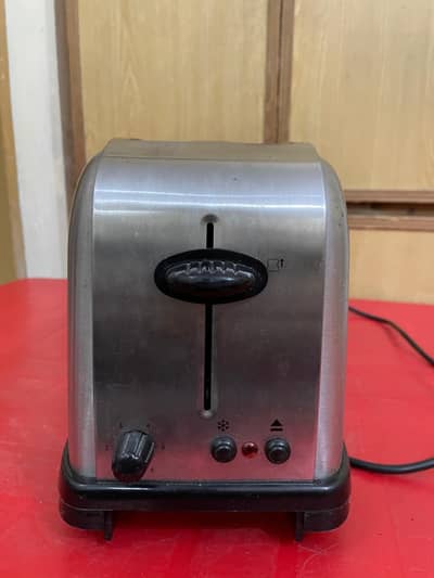 Rusel Hobs Electric 2 Slice Toaster