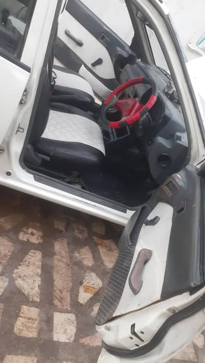 Suzuki Margalla 1995