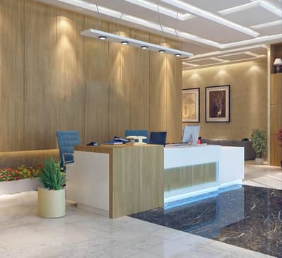 4 , 5 Room Kings JS Tower Main Jinnah Avenue First Come First Buying