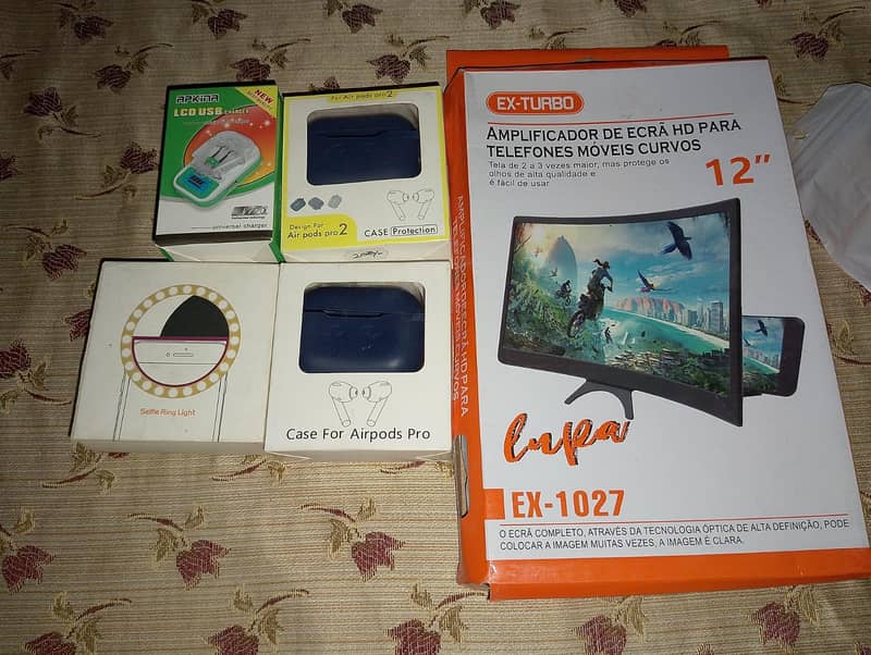 شاپ کاؤنٹرز اور ایسسریز 11