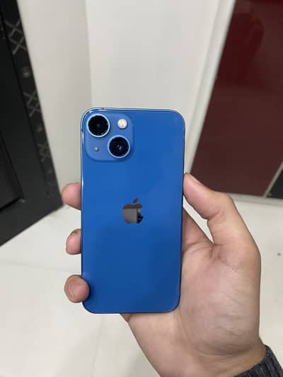 Iphone 13 mini non pta sim working(glitch)