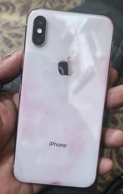 iPhone x pta approved