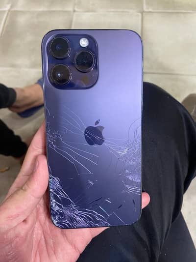 iphone 14 pro max factory