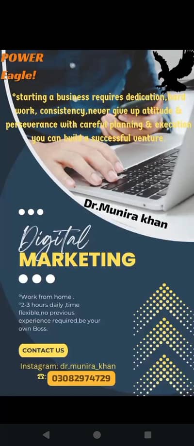 WORK FORM THE COMFORT OF YOUR HOME 