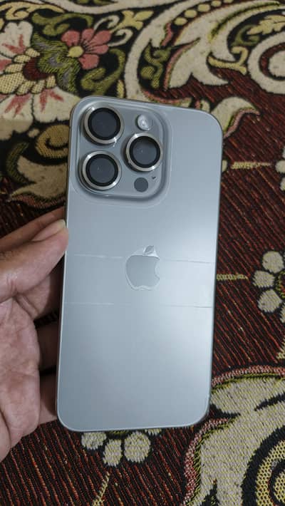 iphone 15 pro jv 256 gb