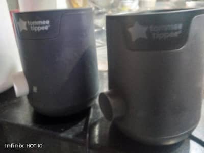 warmer and satlizet