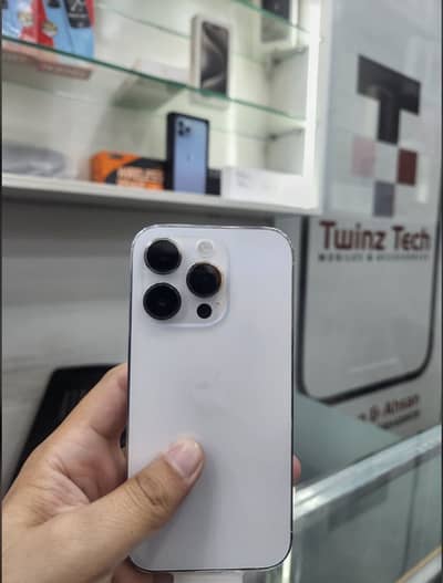 14pro256 pta approved