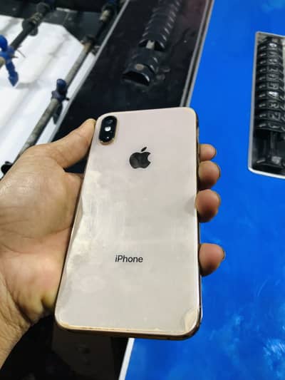 Iphone xs 256 gb gold
