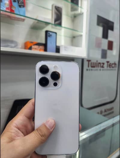 14 Pro Brand New iPhone